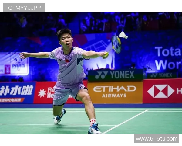 重庆羽毛球队在世锦赛上的蜕变与成长之路探索